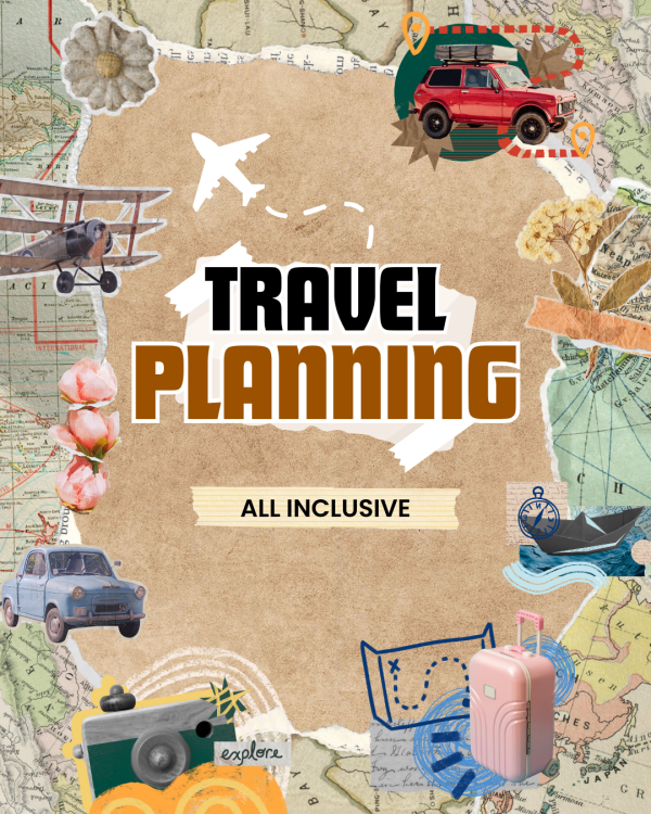 Trip Planning All Inclusive